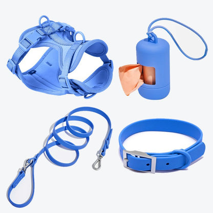 Ultimate Tactical Walking Set - Harness, Collar & Leash