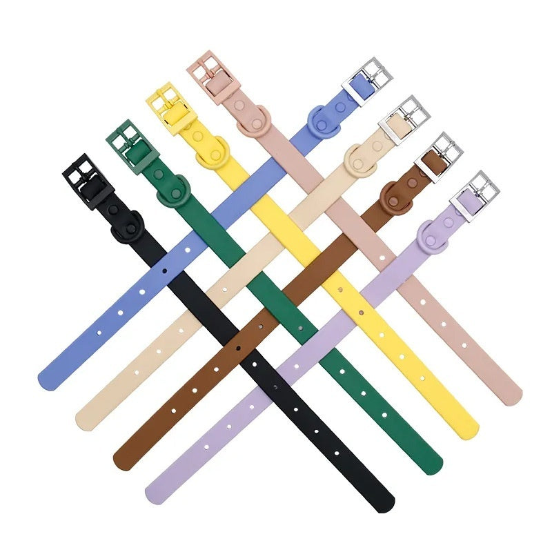 Hydro-Flex™ All-Weather Waterproof Dog Collar