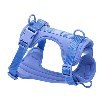 Tactical Dog Harness - No Pull & Adjustable